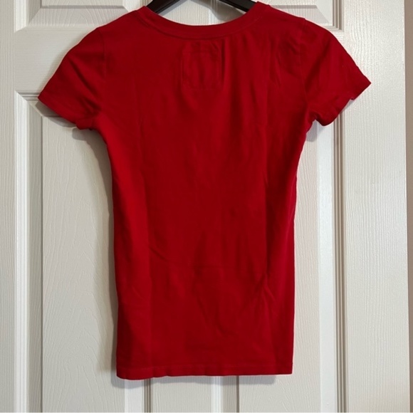 [BUNDLE OF 4] Abercrombie Kids Crewneck, Long-Sleeve Shirt & T-Shirts - Sz 13/14 - Picture 13 of 14